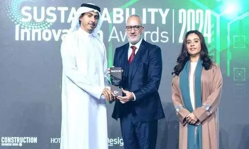 Sustainability Innovation Award