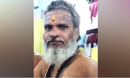 14 കാരിക്കുനേരെ ലൈംഗികാതിക്രമം; പൂജാരി അറസ്റ്റിൽ