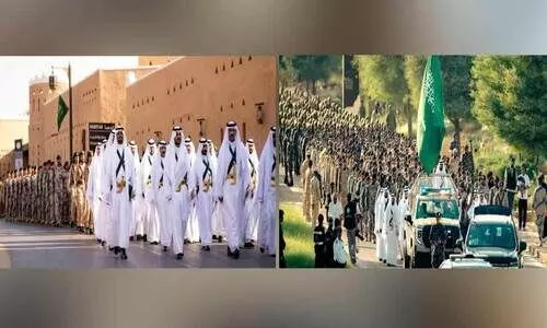 Saudi National Day