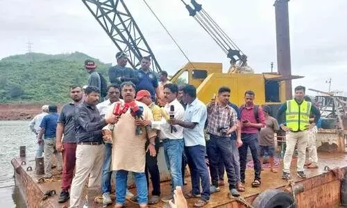 ദൈവത്തിന് സ്തുതി, സഹകരിച്ചവർക്ക് നന്ദി;   തിരച്ചിൽ തുടരും -സെയിൽ എം.എൽ.എ