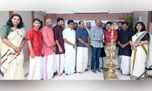 Marthoma College Alumni