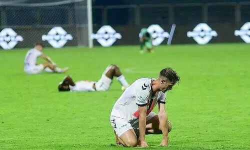 വീ​ണ്ടും ക​ണ്ണീ​ർ മ​ട​ക്കം; ത​ട്ട​ക​ത്തി​ൽ മ​ല​പ്പു​റ​ത്തി​ന് ര​ണ്ടാം തോ​ൽ​വി