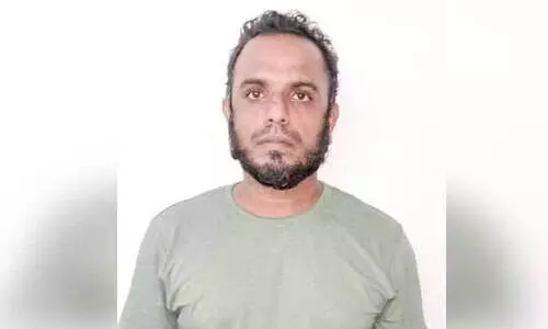 കെ.എസ്.ആർ.ടി.സി ജീവനക്കാർക്ക്​നേരെ കൈയേറ്റം; യുവാവ് അറസ്റ്റിൽ