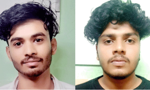 പോക്സോ കേസുകളിലെ പ്രതികൾ പിടിയിൽ