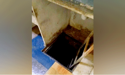 മാലിന്യക്കുഴി മരണക്കുഴിയായി; ദുരന്തം നാടിനെ നടുക്കി