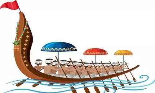 പുന്നമട ആവേശത്തിലേക്ക്; ഇനി രണ്ടുനാൾ