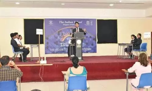 Indian School Youth Festival