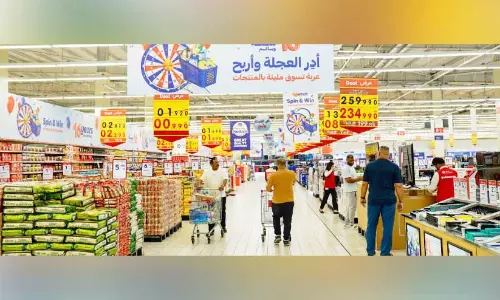 Carrefour 16th Anniversary