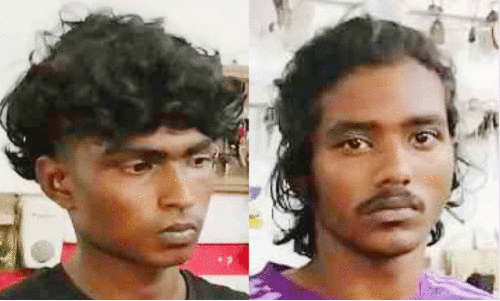 ഒറ്റരാത്രി മൂന്നു ബൈക്കുകൾ കവർന്ന പ്രതികൾ പിടിയിൽ ഒറ്റരാത്രി മൂന്നു ബൈക്കുകൾ കവർന്ന പ്രതികൾ പിടിയിൽ