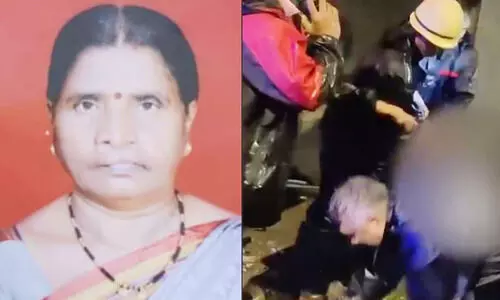 കനത്ത മഴ: മുംബൈയിൽ ഓവുചാലിൽ വീണ് സ്ത്രീ മരിച്ചു