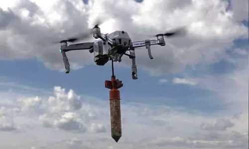 ചൈനയിൽ യുദ്ധ ഡ്രോണുകളുടെ രഹസ്യ നിർമാണ പദ്ധതിയുമായി റഷ്യ; ആശങ്കയു​ണ്ടെന്ന് യു.എസ്