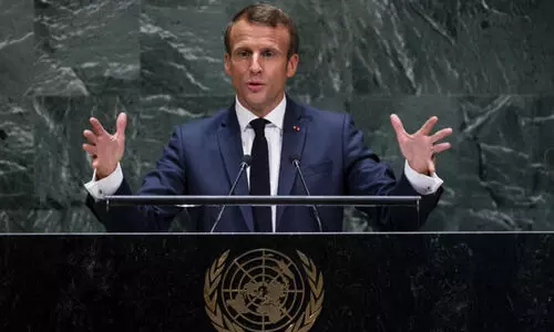 യു.എൻ സുരക്ഷ സമിതി സ്ഥിരാംഗത്വം: ഇന്ത്യക്ക് പിന്തുണയെന്ന് ഫ്രാൻസ്