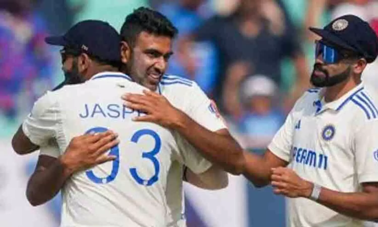 അനിൽ കുംബ്ലെയെയും മറികടന്നു; ഇനി മുന്നിലുള്ളത് മുരളി മാത്രം; ഏഷ്യയിലെ ഒന്നാമൻ ആകാൻ അശ്വിൻ