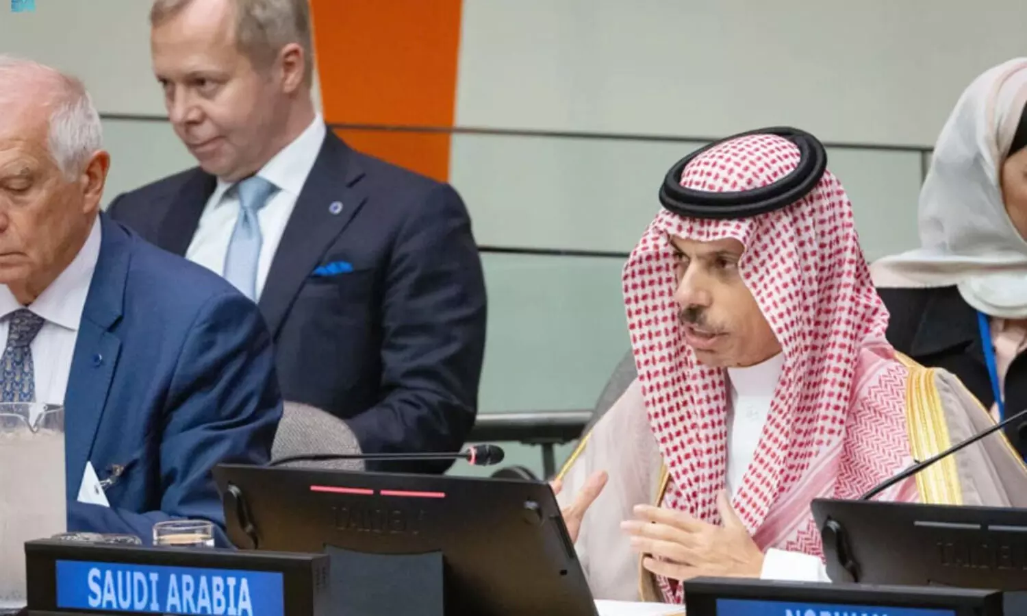 ഫലസ്തീൻ രാഷ്​ട്രം സ്ഥാപിക്കാൻ അന്താരാഷ്​ട്ര സഖ്യം പ്രഖ്യാപിച്ച്​ സൗദി അറേബ്യ