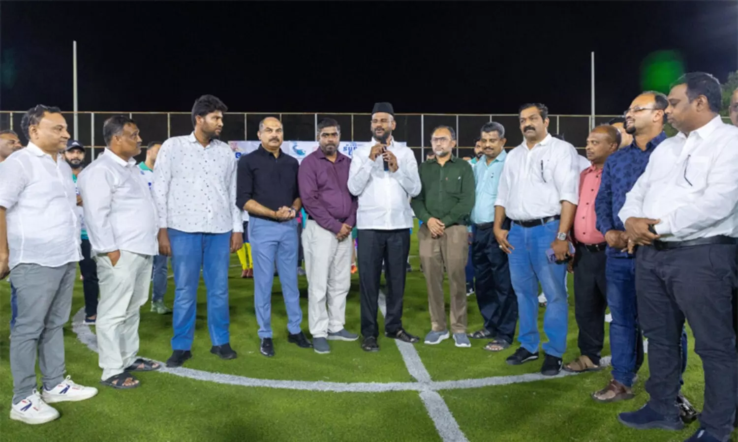 Yambu Malabar FC, Aratco Sevens Football Tournament