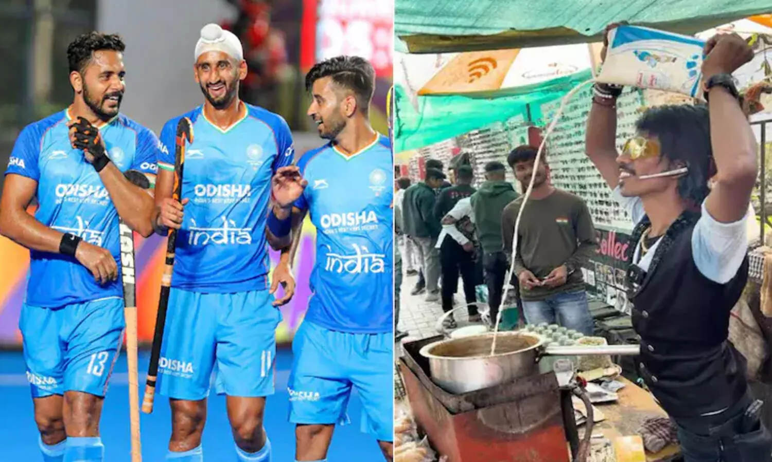 ‘ഡോളി ചായ്‍വാലക്കൊപ്പം സെൽഫിയെടുക്കാൻ തിക്കുംതിരക്കും; ഒളിമ്പിക് മെഡൽ നേടിയ ഞങ്ങളെ ആർക്കും വേണ്ട...’; സങ്കടം പങ്കുവെച്ച് ഇന്ത്യൻ ഹോക്കി സ്റ്റാർ