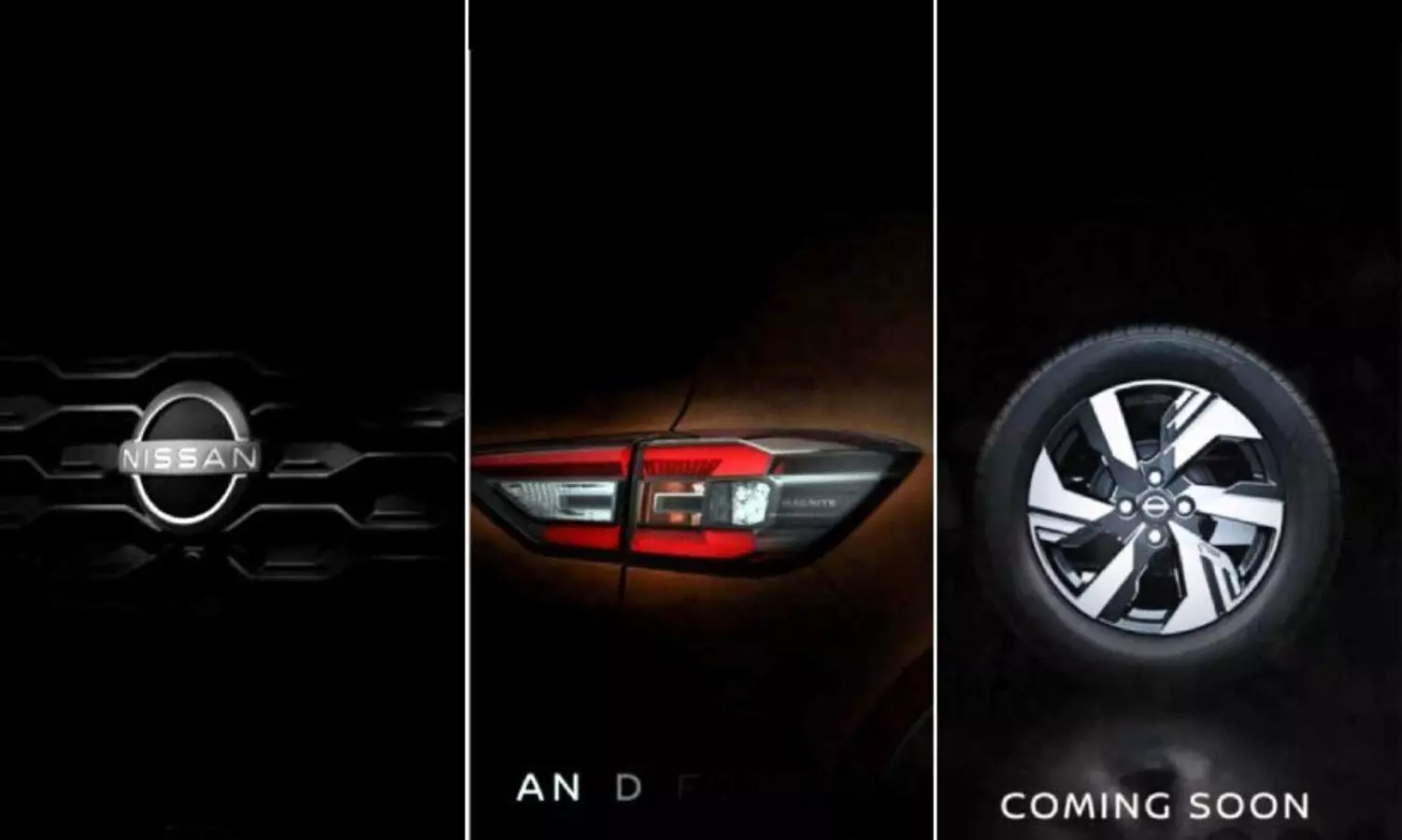 പഞ്ചിന് നെഞ്ചിടിപ്പേറും; നിസ്സാന്‍ മാഗ്‌നൈറ്റ് മുഖംമിനുക്കി എത്തുന്നു