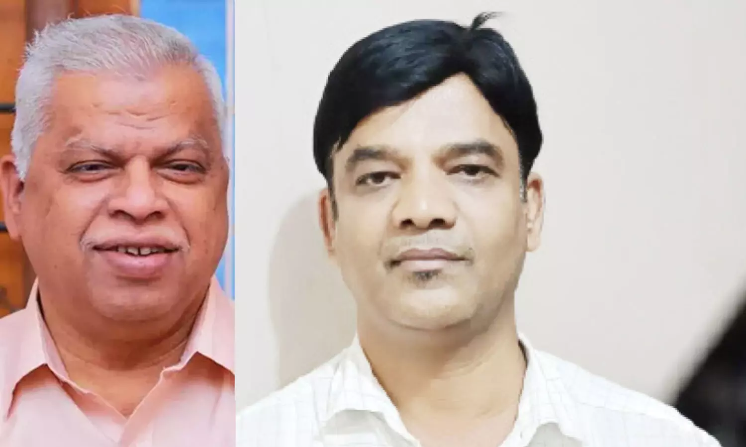 VS Sainudeen-MV Jayarajan