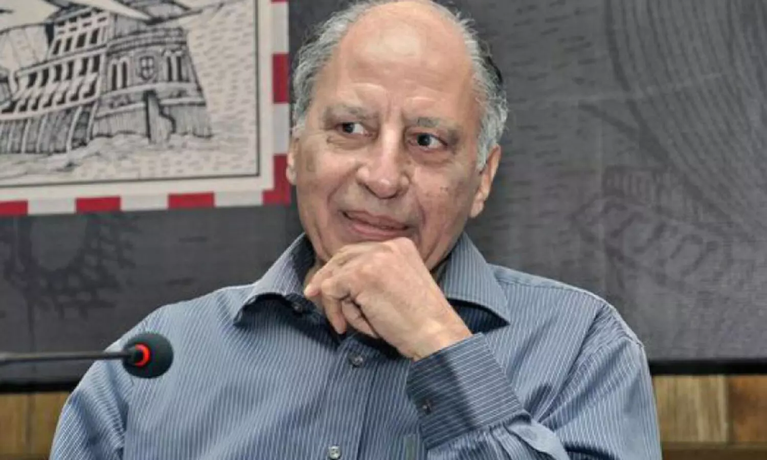 keki n daruwalla