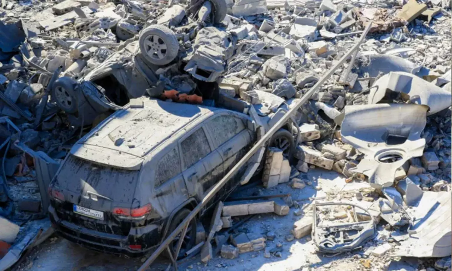 ഗസ്സ പോലെ ദുരന്തം വിതക്കുമെന്ന ഇസ്രായേൽ ഭീഷണിയിൽ ലബനാൻ