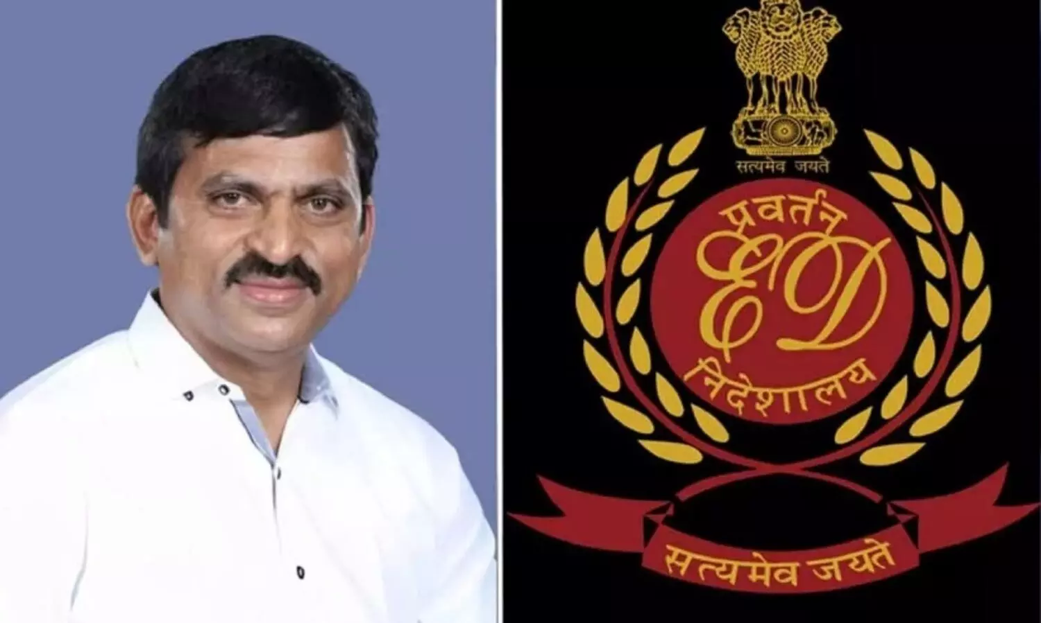 തെലങ്കാന മന്ത്രിയുടെ വസതികളിലും ഓഫിസുകളിലും ഇ.ഡി. റെയ്ഡ്