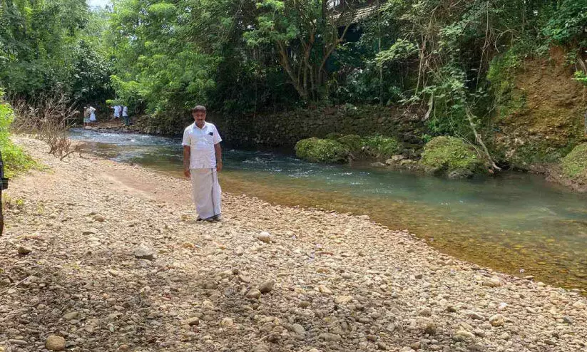 kunduvampadam-neelancheri bridge