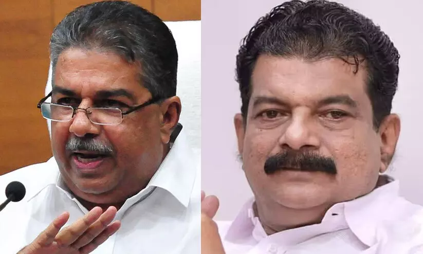 ‘ആന മദിച്ചിട്ട് കുലുങ്ങാത്തത് കോഴി ചെനച്ചിട്ട് കുലുങ്ങില്ല, അൻവർ ചെയ്തത് ഒറ്റുകാരന്റെ ജോലി’; രൂക്ഷ വിമർശനവുമായി സജി ചെറിയാൻ ‘ആന മദിച്ചിട്ട് കുലുങ്ങാത്തത് കോഴി ചെനച്ചിട്ട് കുലുങ്ങില്ല, അൻവർ ചെയ്തത് ഒറ്റുകാരന്റെ ജോലി’; രൂക്ഷ വിമർശനവുമായി സജി ചെറിയാൻ