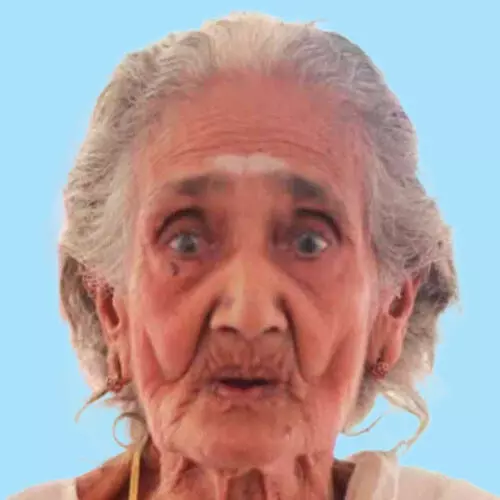 ക​ല്യാ​ണി അ​മ്മ