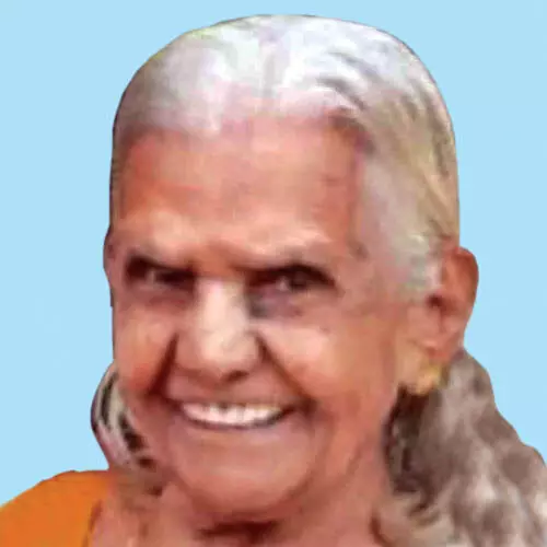 അ​മ്മി​ണി അ​മ്മാ​ൾ