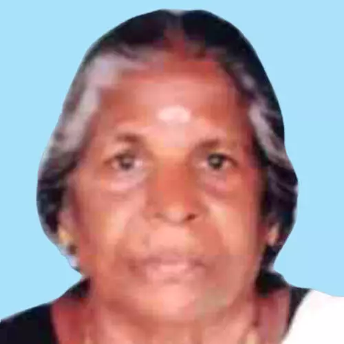 ത​ങ്ക​മ​ണി അ​മ്മാ​ൾ