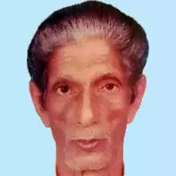 ശ്രീധരൻ നമ്പ്യാർ