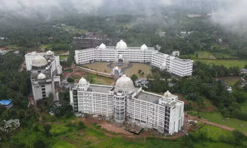 Kuniya international university