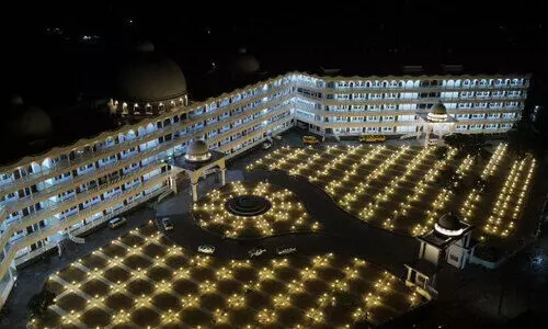 Kuniya international university Campus