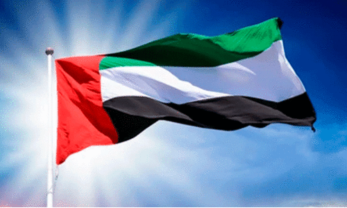 uae flag