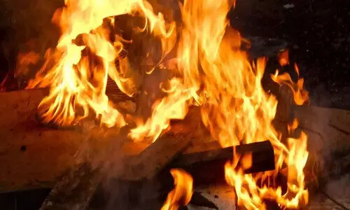 ദേശീയപാത ഓഫിസിലെ തീപിടിത്തം; ഓഫിസ് പ്രവർത്തനം പുനഃരാരംഭിച്ചില്ല