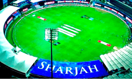 sharjah cricket stadium