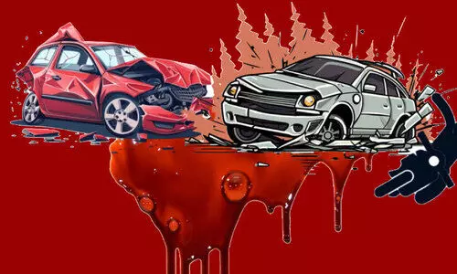 നിരത്തുകൾ കൊലക്കളങ്ങൾ...