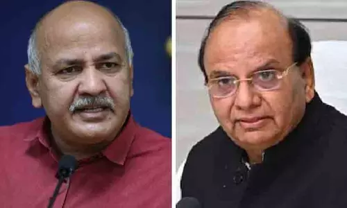 എ.എ.പിയും ലഫ്റ്റനന്‍റ് ഗവര്‍ണറും തമ്മിലുള്ള പോര് മുറുകുന്നതിനിടെ ഡല്‍ഹി സിവില്‍ ബോഡി പാനല്‍ തെരഞ്ഞെടുപ്പ് ഇന്ന്