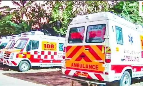 108 Ambulance