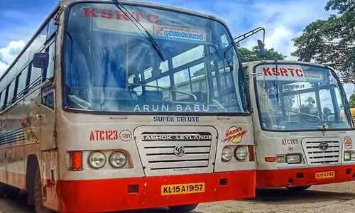 ksrtc minnal