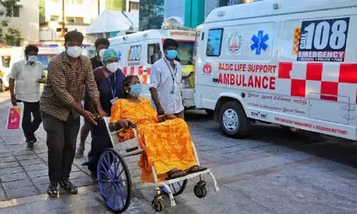 രാജ്യത്ത് ആരോഗ്യപരിപാലന ചെലവ് ഏറ്റവും കൂടുതൽ കേരളത്തിലും യു.പിയിലും