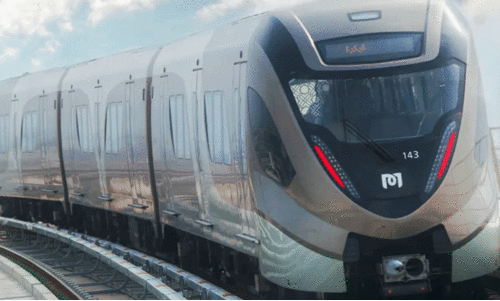 doha metro