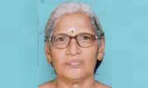 സി.പി. കാളി ടീച്ചർ