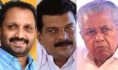 കേരളത്തിൽ നിയമവാഴ്ച തകർന്നു: മുഖ്യമന്ത്രി രാജിവെക്കണം- കെ. സുരേന്ദ്രൻ