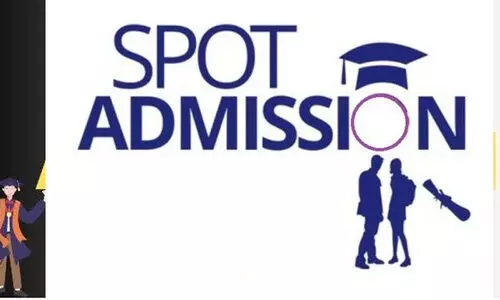 എസ്.സി / എസ്.ടി സീറ്റുകളിലേക്കുള്ള സ്‌പോട്ട് അലോട്ട്‌മെന്റ്