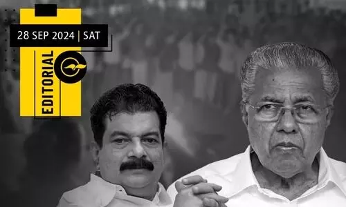 രാഷ്ട്രീയത്തിലെ പവർ​ ഗ്രൂപ്പുകൾ