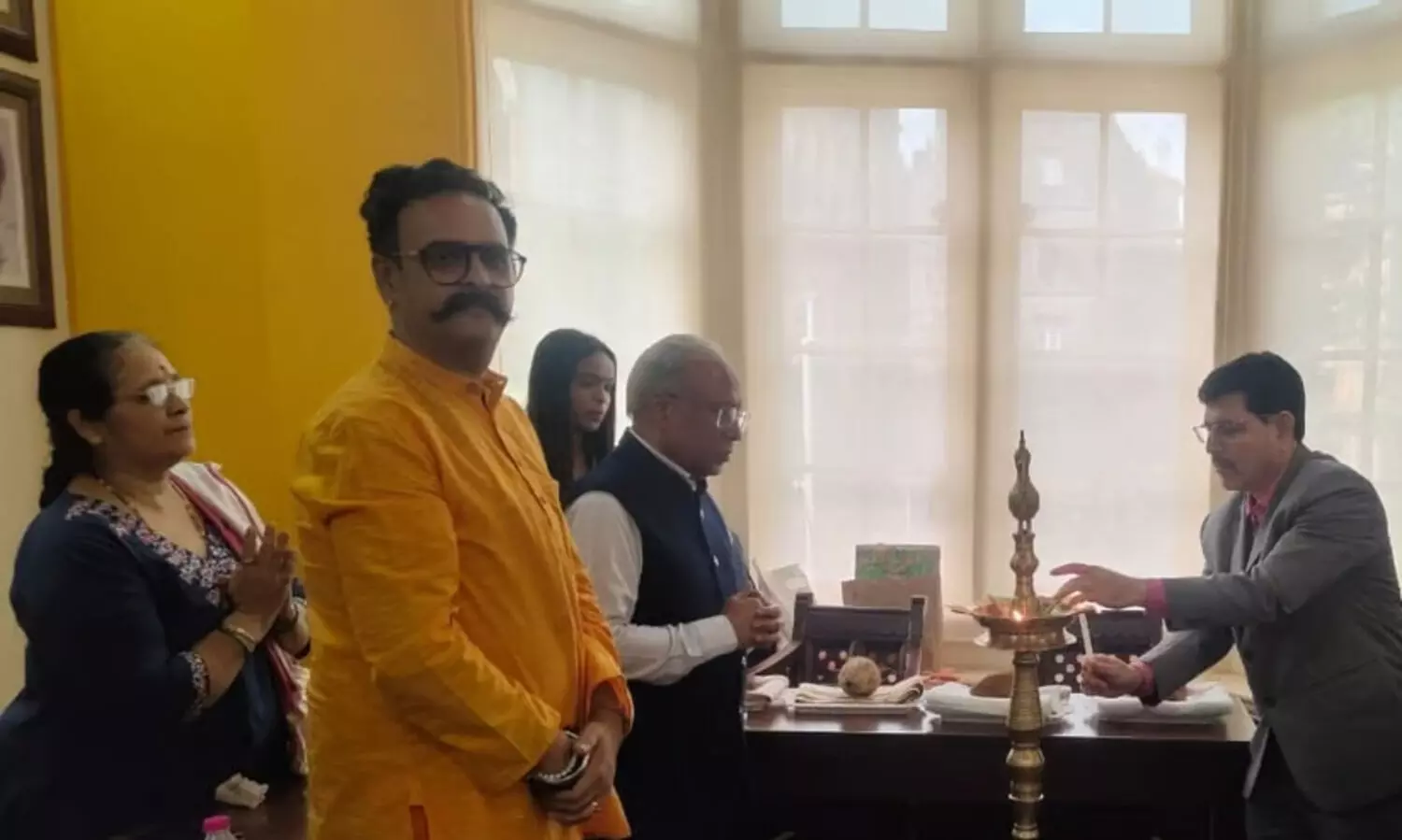 ഇന്ത്യയിൽ ആദ്യമായി ക്ഷേത്ര മാനേജ്മെന്റിൽ പി.ജി. ഡി​േപ്ലാമയുമായി മുംബൈ യൂനിവേഴ്സിറ്റി