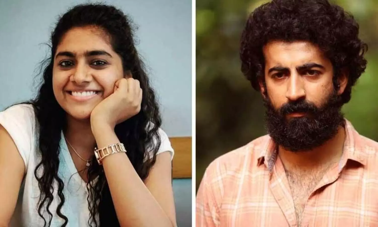 Roshan Mathew and nimsha sajayan Triller Movie Chora Shooting warp