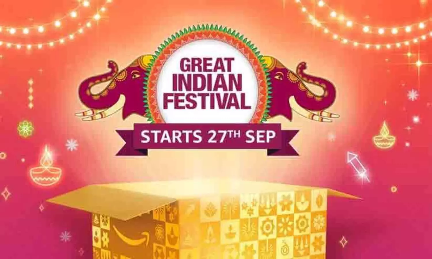 കുറഞ്ഞ ബഡ്ജറ്റിൽ മികച്ച ഫോണുകൾ വാങ്ങാം; ആമസോൺ ഗ്രേറ്റ് ഇന്ത്യൻ ഫെസ്റ്റിവൽ സെയ്‍ൽ തുടരുന്നു;