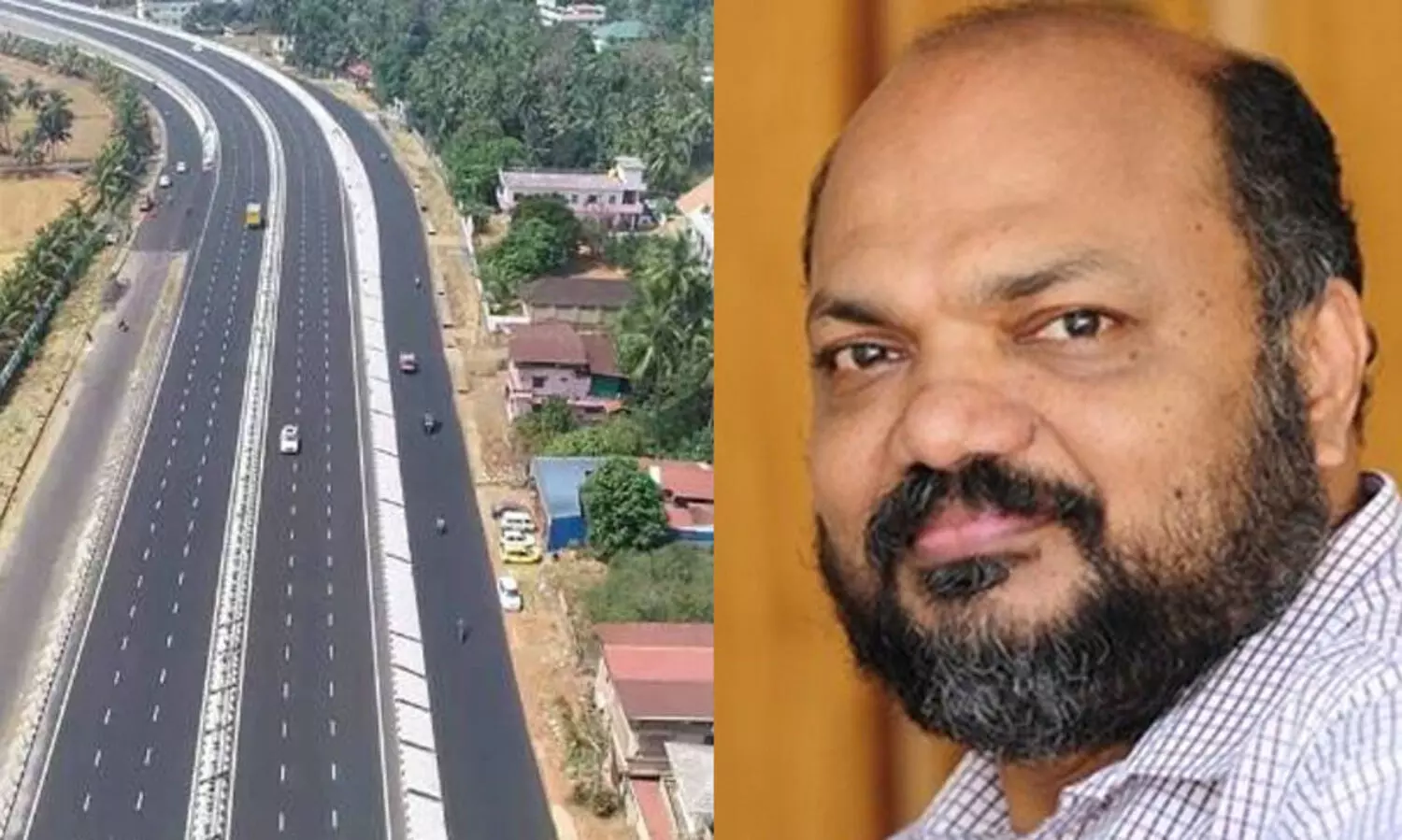 ദേശീയപാത 544 നി൪മാണം: ജനങ്ങളുടെ ആശങ്കകൾ പരിഹരിച്ച് ഭൂമിയേറ്റെടുക്കും- പി. രാജീവ്